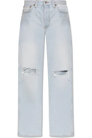 RE/DONE Donna, Jeans, Blu, W30, new