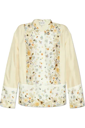 Munthe Donna, Camicette , Multicolore, XS, new
