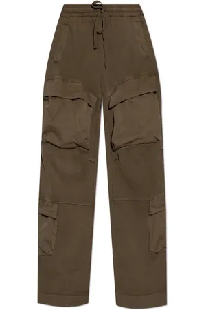 Entire Studios Donna, Pantaloni, Verde, 2Xs, new