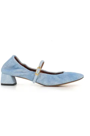 Lanvin Donna, Scarpe, Blu, 39 EU, new