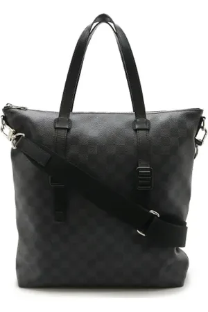 LOUIS VUITTON Donna, Pre-owned, Nero, Taglia unica, used