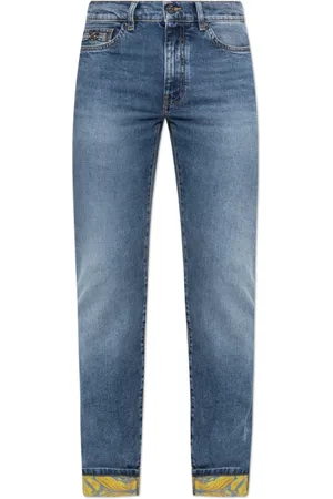 VERSACE Uomo, Jeans, Blu, W31, new