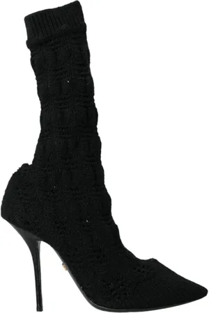 Dolce & Gabbana Donna, Scarpe, Nero, 39 EU, new