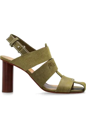 J.W.Anderson Donna, Scarpe, Verde, 36 EU, new