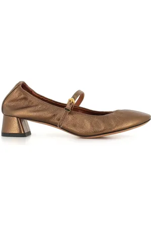 Lanvin Donna, Scarpe, Marrone, 38 EU, new