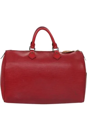 LOUIS VUITTON Donna, Pre-owned, Rosso, Taglia unica, used