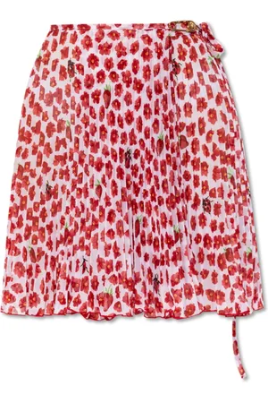VERSACE Donna, Gonne, Rosso, S, new