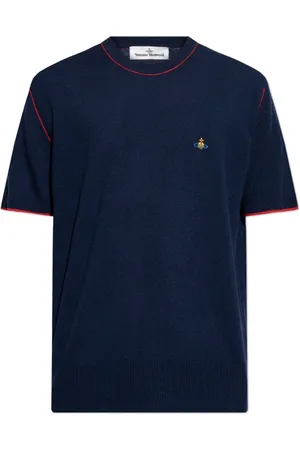 Vivienne Westwood Uomo, Maglie, Blu, M, new