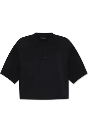 ANINE BING Donna, Top, Nero, M, new