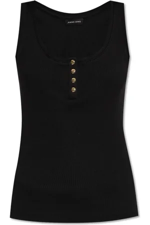 ANINE BING Donna, Top, Nero, M, new
