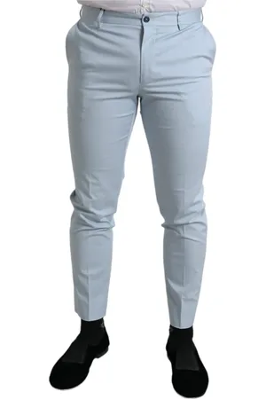 Dolce & Gabbana Uomo, Pantaloni, Blu, 4Xl, new