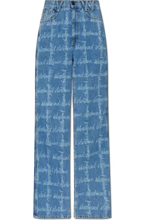 Vivienne Westwood Donna, Jeans, Blu, W26, new
