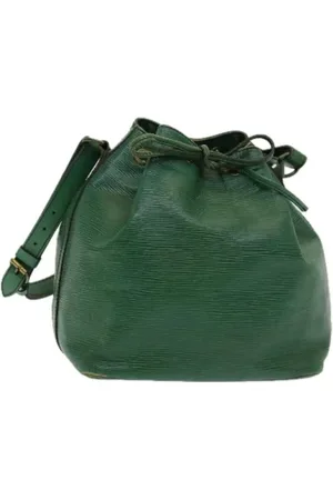LOUIS VUITTON Donna, Pre-owned, Verde, Taglia unica, used