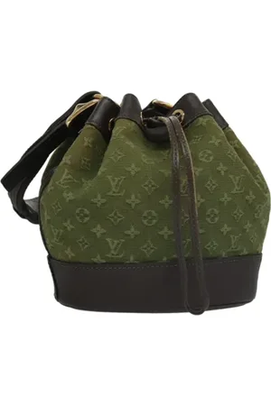 LOUIS VUITTON Donna, Pre-owned, Verde, Taglia unica, used