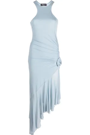 BLUMARINE Donna, Abiti, Blu, S, new
