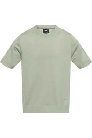 Paul Smith Uomo, Top, Verde, XL, new