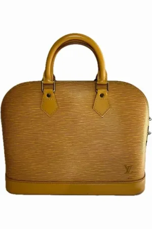 LOUIS VUITTON Donna, Pre-owned, Giallo, Taglia unica, used