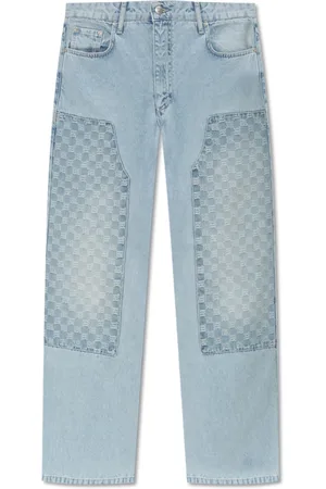 MISBHV Donna, Jeans, Blu, W28, new