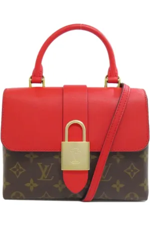 LOUIS VUITTON Donna, Pre-owned, Rosso, Taglia unica, used