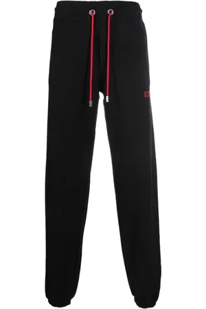 GCDS Uomo, Pantaloni, Nero, S, new