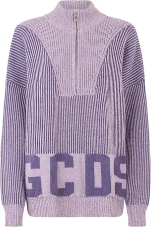 GCDS Donna, Maglie, Viola, L, new