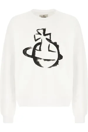 Vivienne Westwood Uomo, Felpe, Bianco, L, new
