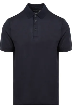 Giorgio Armani Uomo, Top, Blu, M, new