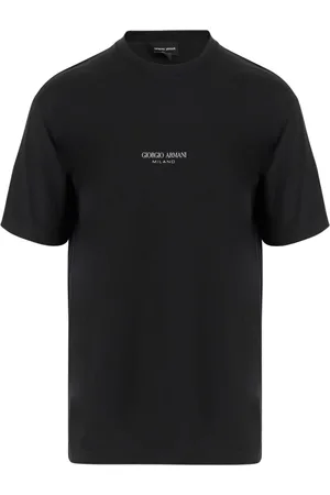 Giorgio Armani Uomo, Top, Nero, 2Xl, new