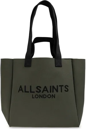 AllSaints Donna, Borse, Verde, Taglia unica, new