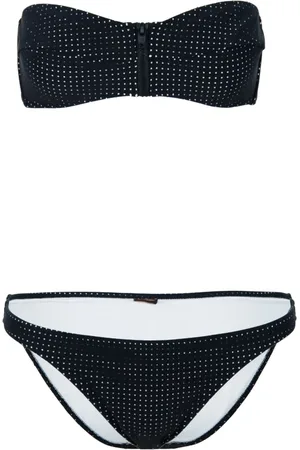 Sundek Donna, Costumi da bagno, Nero, M, new