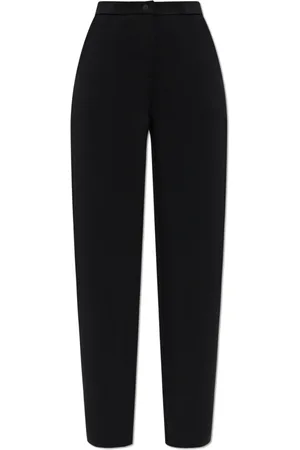 Emporio Armani Donna, Pantaloni, Nero, M, new