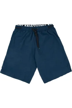 Moschino Uomo, Costumi da bagno, Blu, 2Xl, new