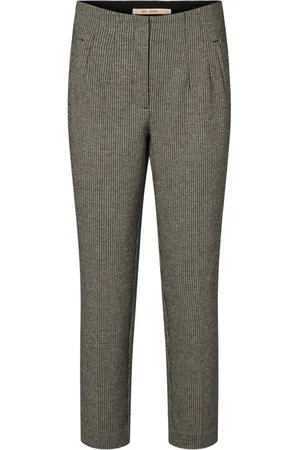 RUE de FEMME Donna, Pantaloni, Grigio, XS, new