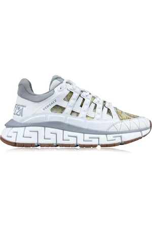 VERSACE Donna, Scarpe, Bianco, 36 EU, new
