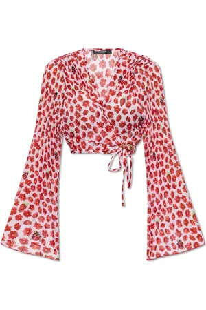 VERSACE Donna, Costumi da bagno, Rosso, XS, new