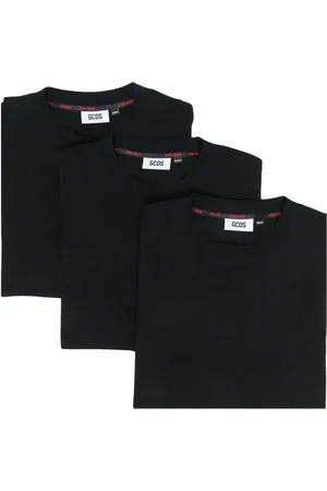 GCDS Uomo, Top, Nero, M, new
