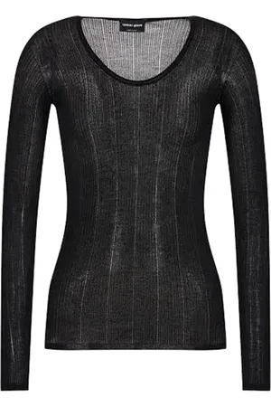 Giorgio Armani Donna, Maglie, Nero, XS, new