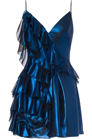 Alberta Ferretti Donna, Abiti, Blu, S, new