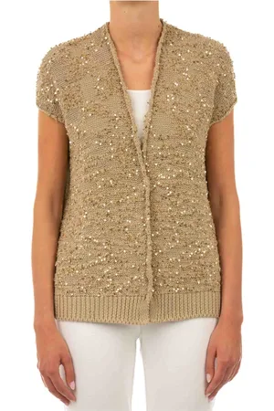 LE TRICOT PERUGIA Donna, Maglie, , M, new
