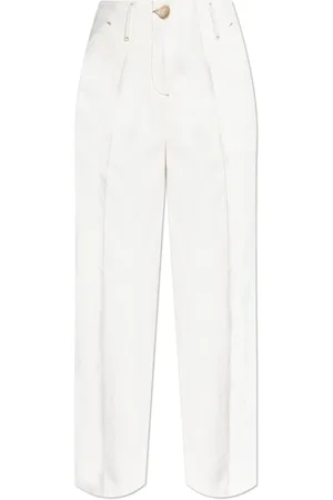 Emporio Armani Donna, Jeans, Bianco, S, new