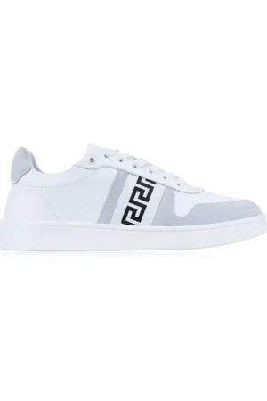 VERSACE Donna, Scarpe, Bianco, 37 EU, new