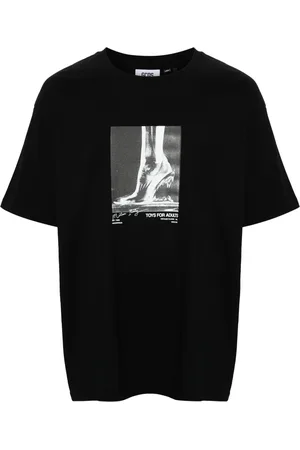 GCDS Uomo, Top, Nero, S, new