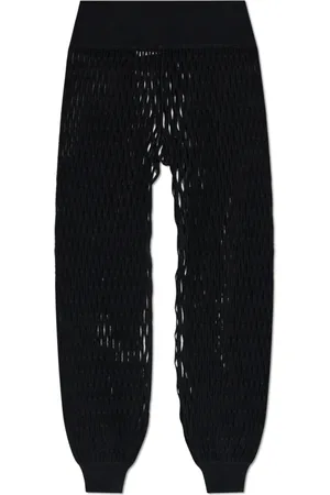 Alaïa Donna, Pantaloni, Nero, S, new