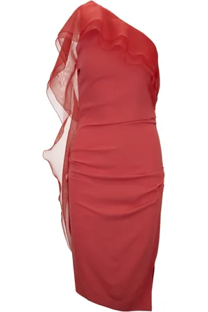 Elisabetta Franchi Donna, Abiti, Rosso, M, new