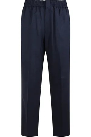 Ami Uomo, Pantaloni, Blu, S, new