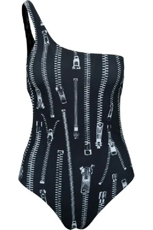 Moschino Donna, Costumi da bagno, Nero, S, new