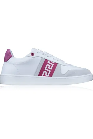 VERSACE Donna, Scarpe, Bianco, 39 EU, new