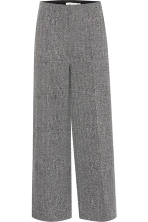 Ichi Donna, Pantaloni, Grigio, L, new