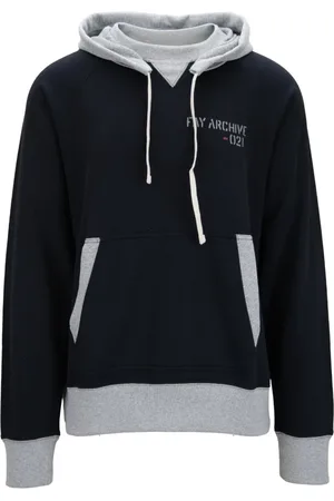 FAY Uomo, Felpe, Nero, L, new