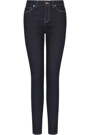 Giorgio Armani Donna, Jeans, Blu, W30, new